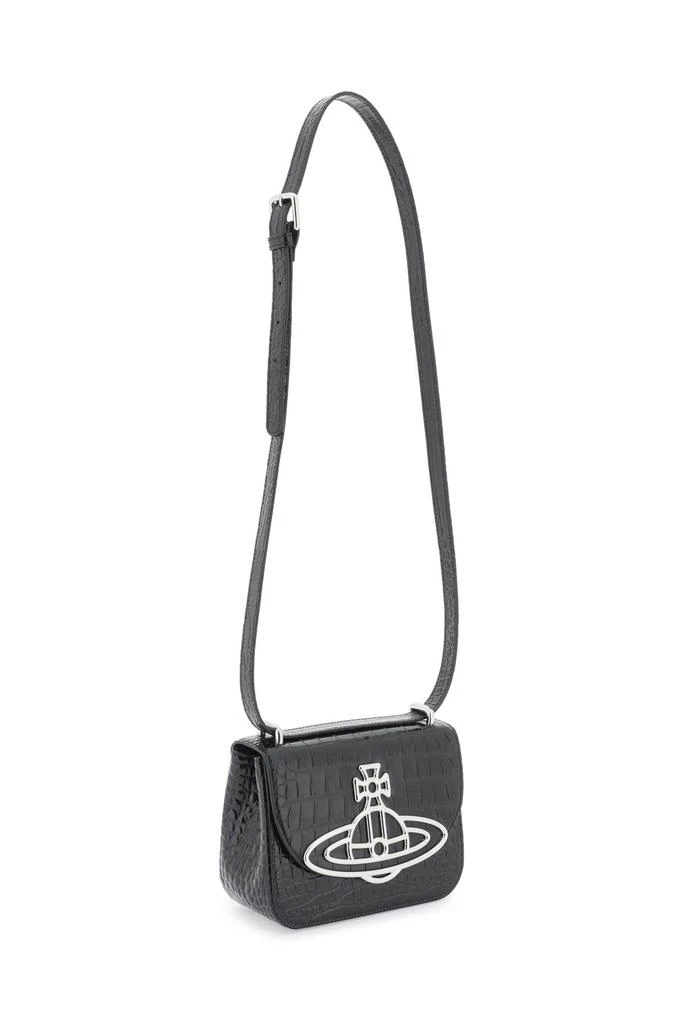 商品Vivienne Westwood|Vivienne westwood 'linda' crossbody bag,价格¥3265,第3张图片详细描述