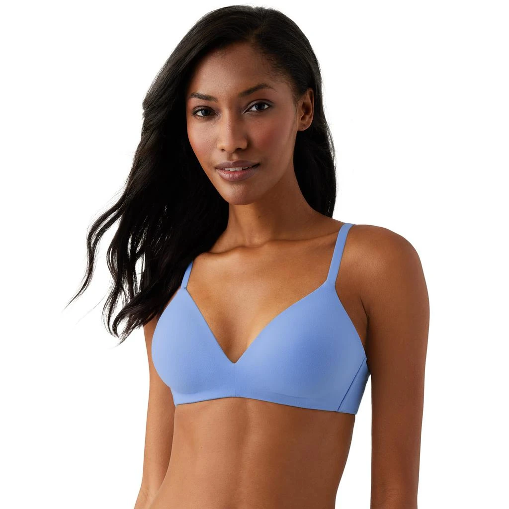 商品Wacoal|How Perfect Non-Wire Bra 852189,价格¥305,第1张图片