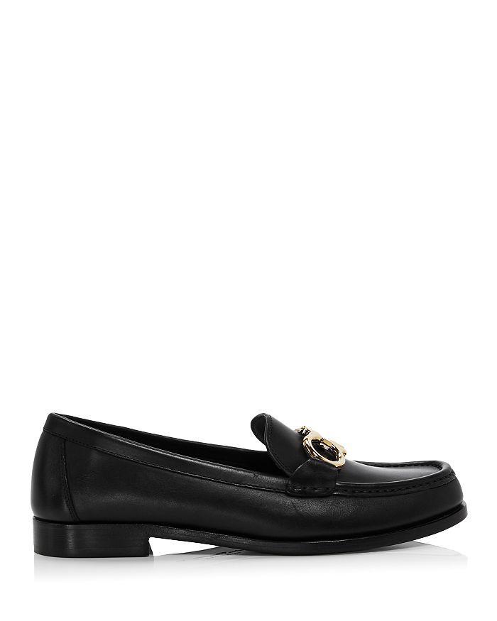 商品Salvatore Ferragamo|Reversible Gancini 女士乐福鞋,价格¥6323,第4张图片详细描述