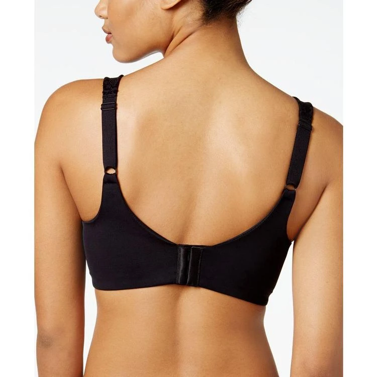商品Vanity Fair|Flattering Lift Full Figure Lace Bra 71262,价格¥109,第2张图片详细描述