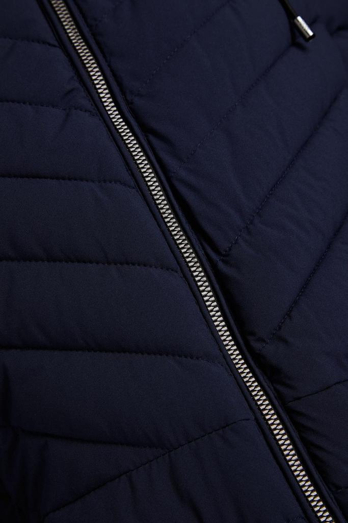 商品DKNY|Quilted shell hooded coat,价格¥933,第6张图片详细描述
