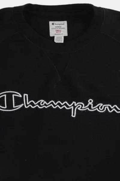 Vintage Champion Sweatshirt 007商品第3张图片规格展示