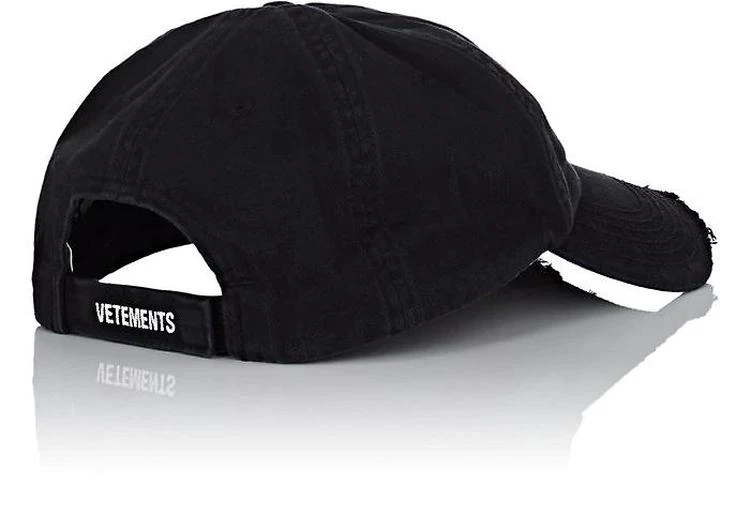 商品Vetements|Friday Weekday Cotton Cap,价格¥1114,第2张图片详细描述