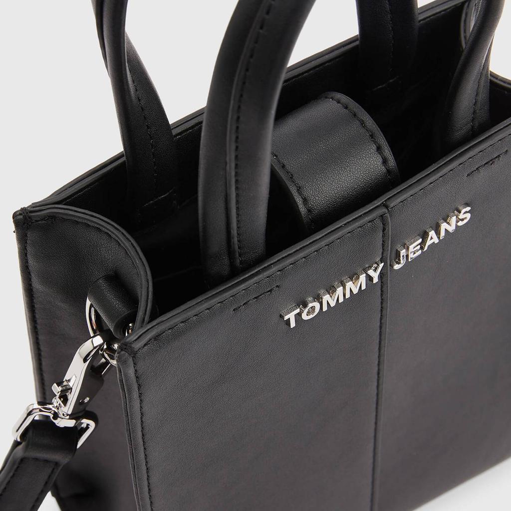 商品Tommy Jeans|Tommy Jeans Women's Femme Cross Body Bag - Black,价格¥700,第6张图片详细描述