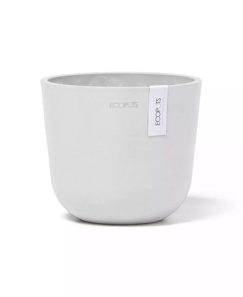 商品ECOPOTS|Oslo Durable Indoor and Outdoor Planter, 6in,价格¥167,第1张图片