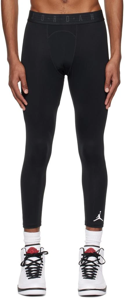 商品Jordan|Black Sport Dri-FIT Leggings,价格¥214,第1张图片