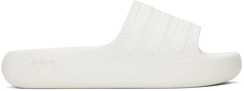商品Adidas|Off-White Adilette Ayoon Slides,价格¥231,第1张图片