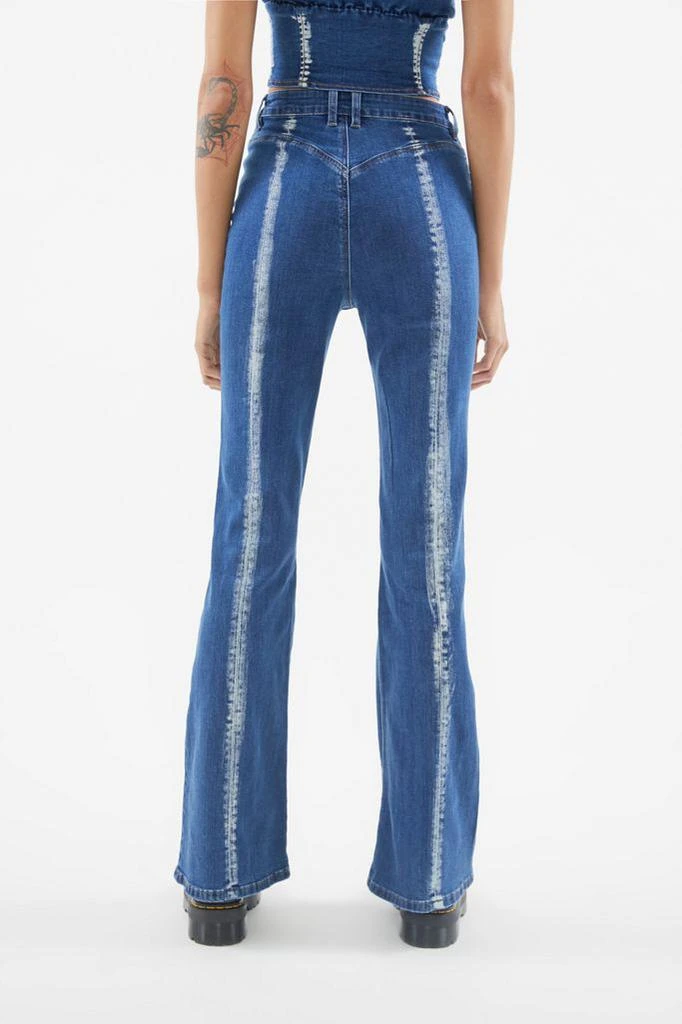 商品I.AM.GIA|I.AM.GIA Savannah Mid-Rise Flare 牛仔裤,价格¥623,第3张图片详细描述