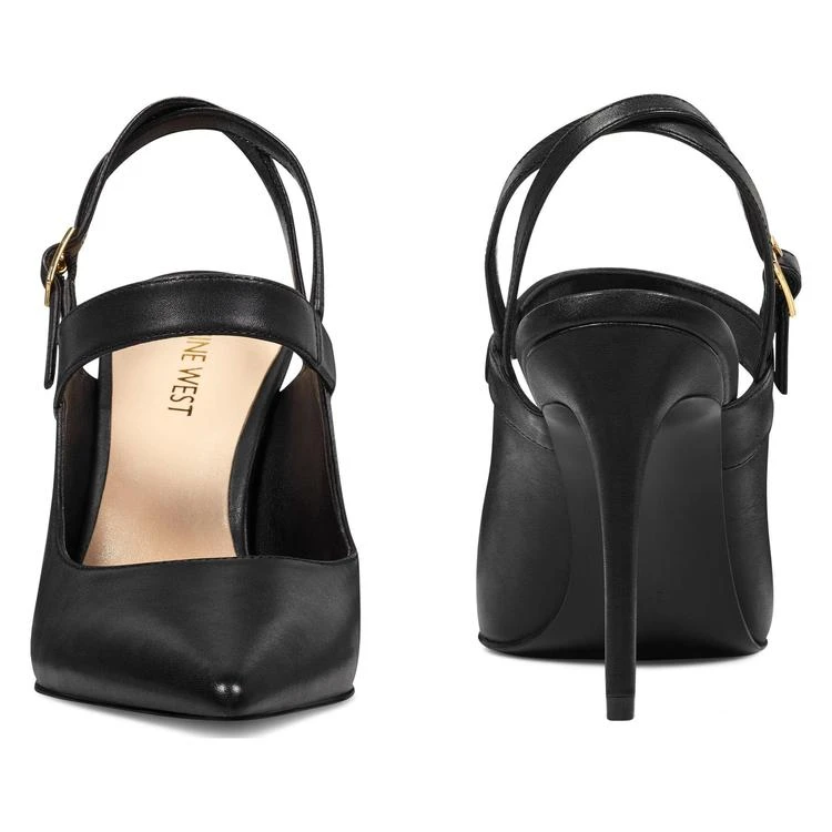 商品Nine West|Tabbae Slingback Pumps,价格¥297,第4张图片详细描述