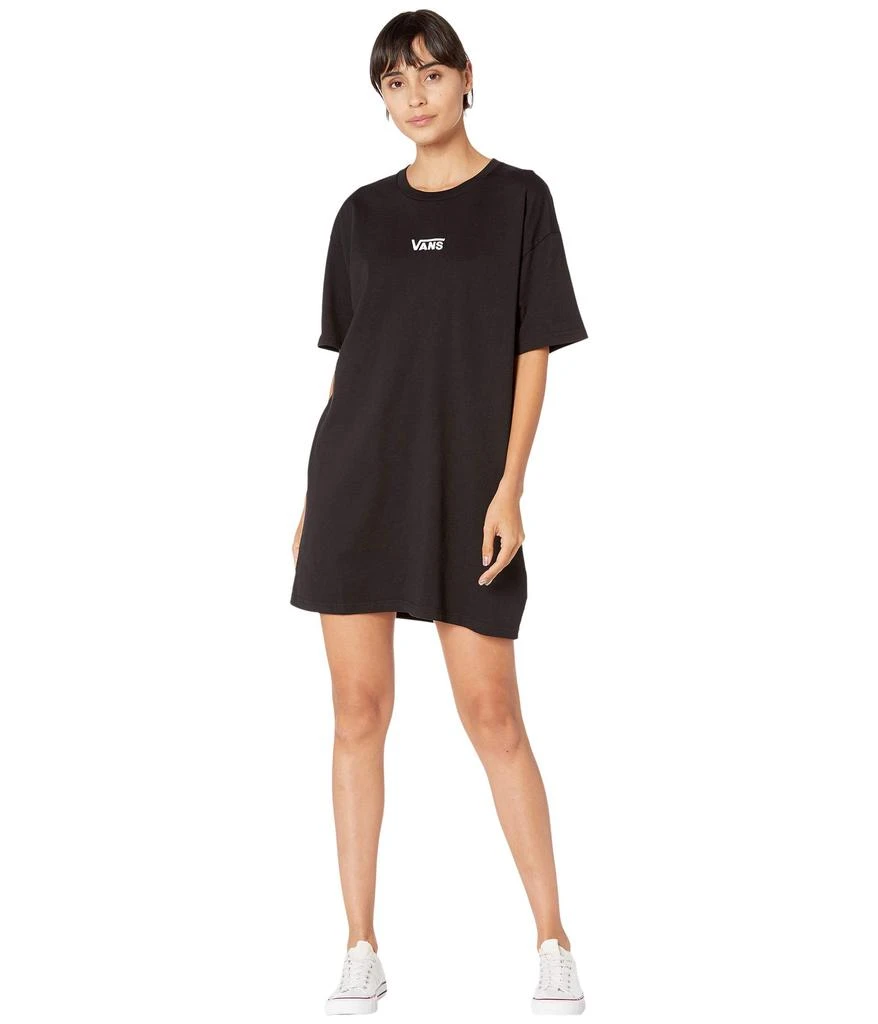 商品Vans|Center Vee Tee Dress,价格¥195,第1张图片