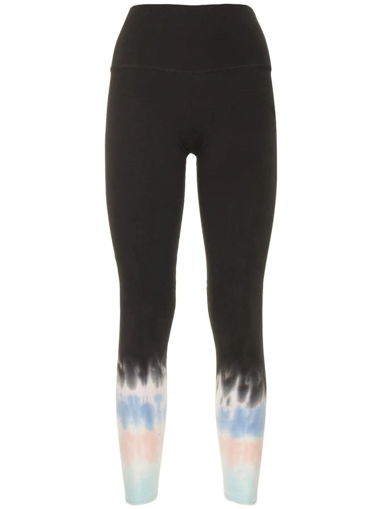 商品ELECTRIC & ROSE|Sunset Mirage High Waist Leggings,价格¥873,第1张图片