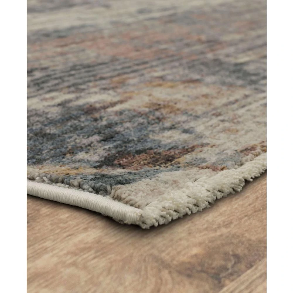 商品Karastan|Echo Bellezza 6'7" x 9'6" Area Rug,价格¥6721,第3张图片详细描述