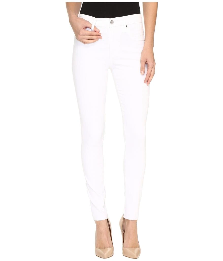 商品AG|Farrah Ankle in White,价格¥1487,第1张图片