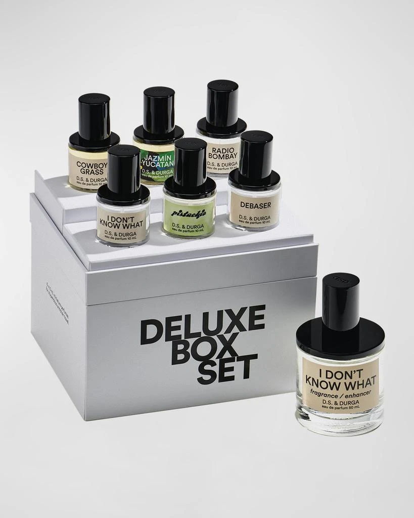 商品D.S. & Durga|Deluxe Fragrance Box Set, 6 x 0.33 oz.,价格¥2119,第1张图片