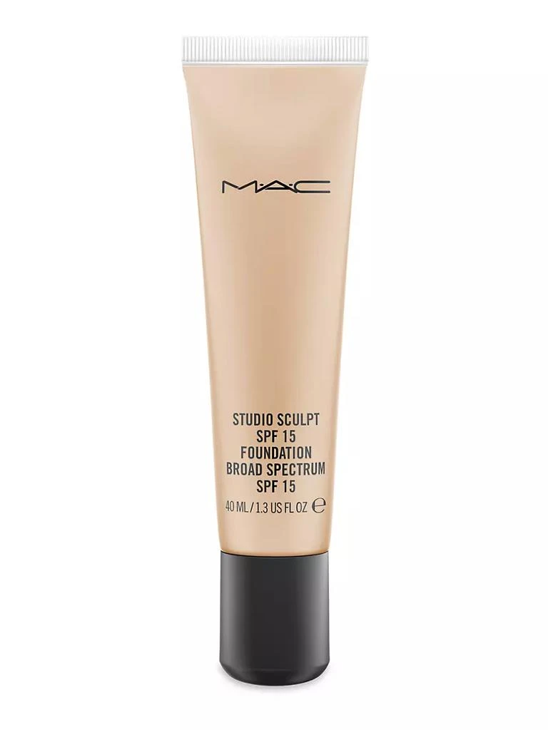 商品MAC|Studio Sculpt SPF 15 Foundation,价格¥286,第1张图片