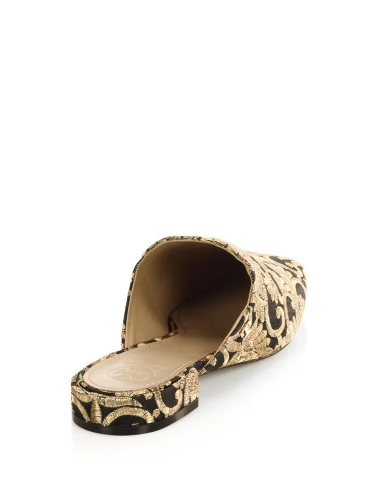 商品Tory Burch|Carlotta Embroidered Slide Mules,价格¥1045,第2张图片详细描述