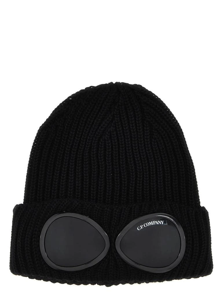 商品C.P. Company|goggles Beanie,价格¥1119,第1张图片