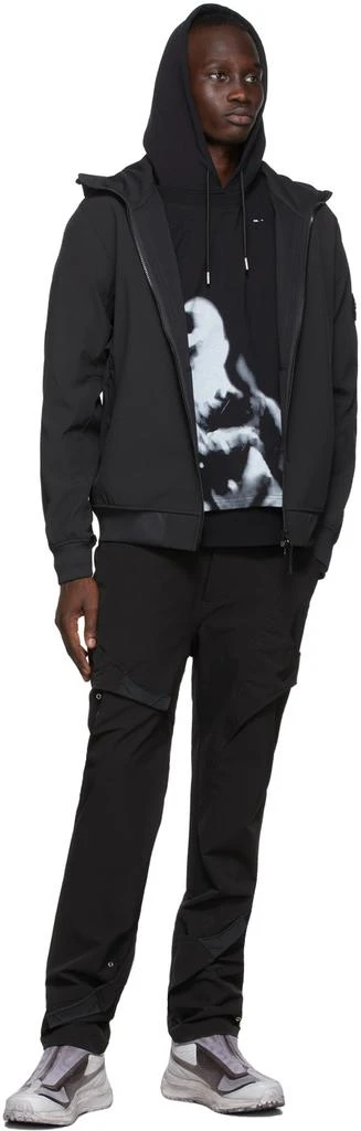 商品Stone Island|Black Light Soft Shell-R Jacket,价格¥3280,第5张图片详细描述