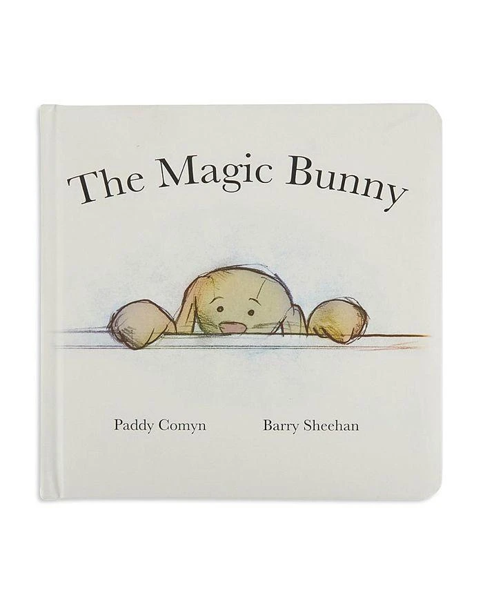 商品Jellycat|The Magic Bunny Book - Ages 0+,价格¥112,第1张图片详细描述