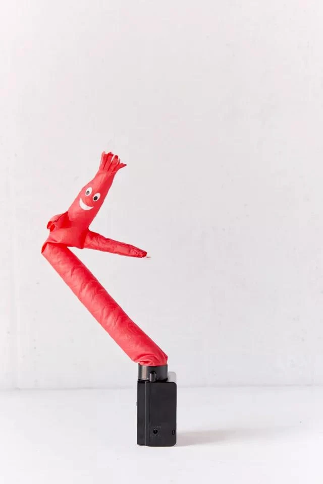 商品Urban Outfitters|Wacky Wavy Mini Tube Guy,价格¥76,第3张图片详细描述
