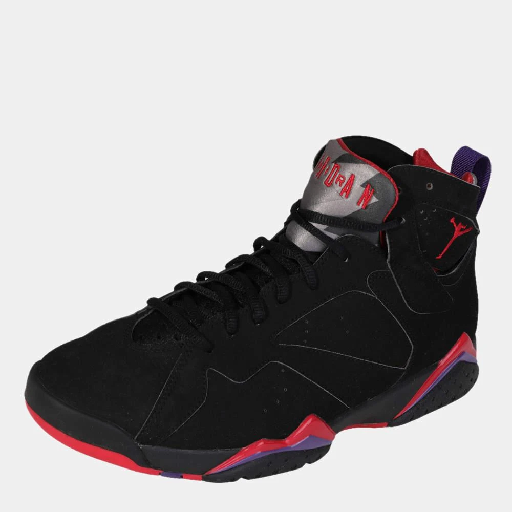 商品[二手商品] Jordan|Air Jordan 7 Retro 'Raptor' 2012 Sneakers (11 US) EU 44,价格¥3348,第2张图片详细描述