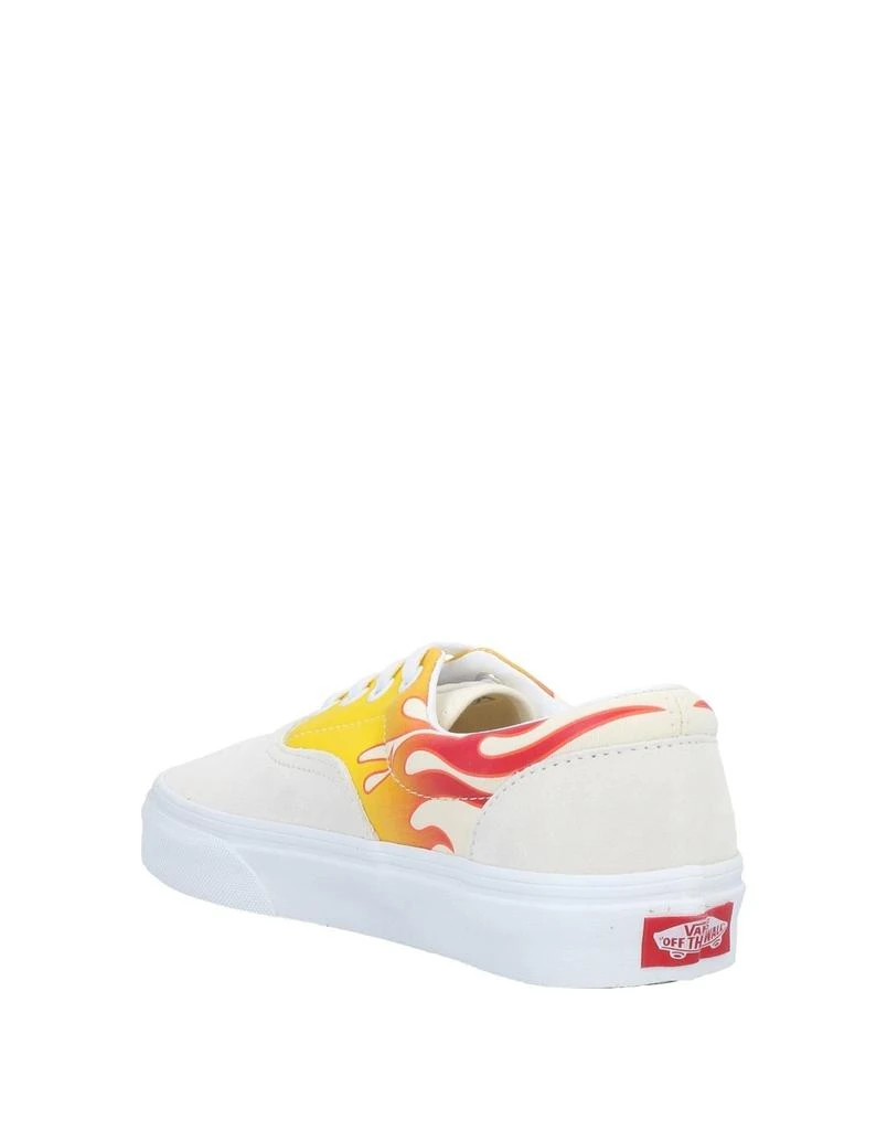 商品Vans|女款 Vans Era Flame 小白鞋 火焰 帆布鞋,价格¥201,第3张图片详细描述