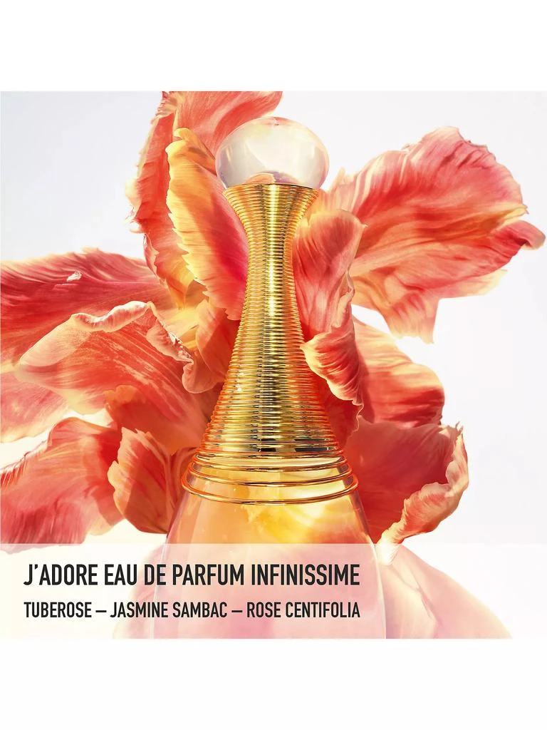 商品Dior|J'adore Eau De Parfum Infinissime,价格¥828,第2张图片详细描述