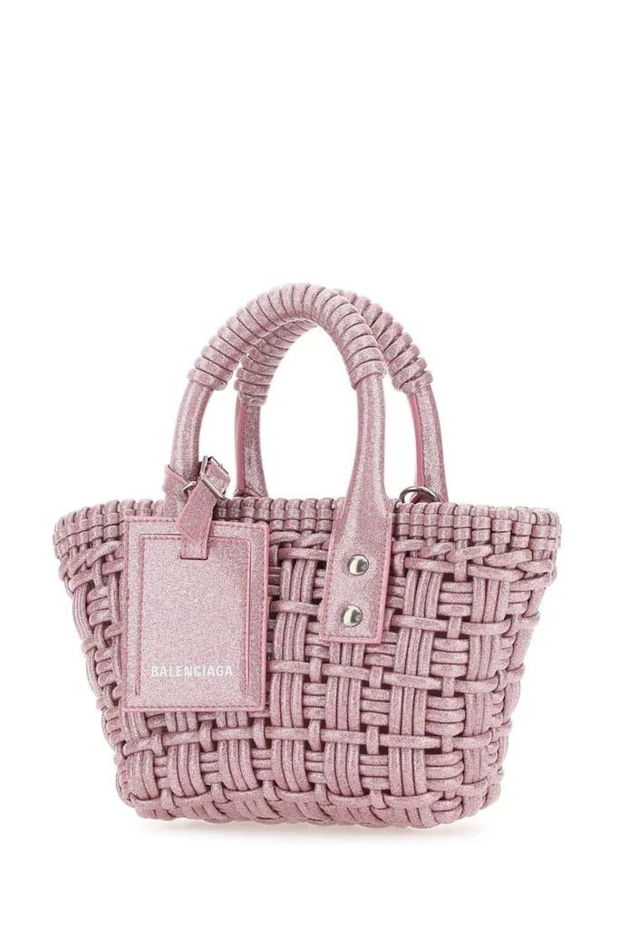 商品Balenciaga|Balenciaga XXS Bistro Basket Bag,价格¥3696,第3张图片详细描述