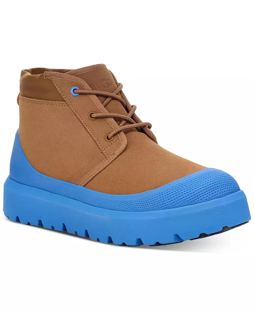 商品UGG|Men's Neumel Weather Hybrid Chukka Boot,价格¥1362,第1张图片