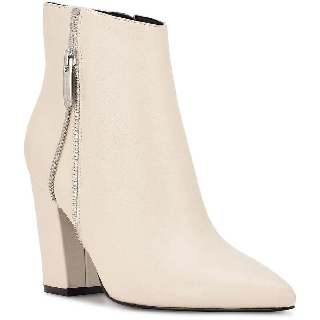 商品Nine West|Nine West Womens Glorya Suede Pointed Toe Ankle Boots,价格¥477,第2张图片详细描述