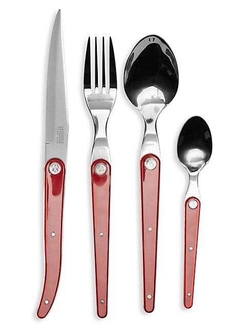 Sens 16-Piece Flatware Set商品第1张图片规格展示