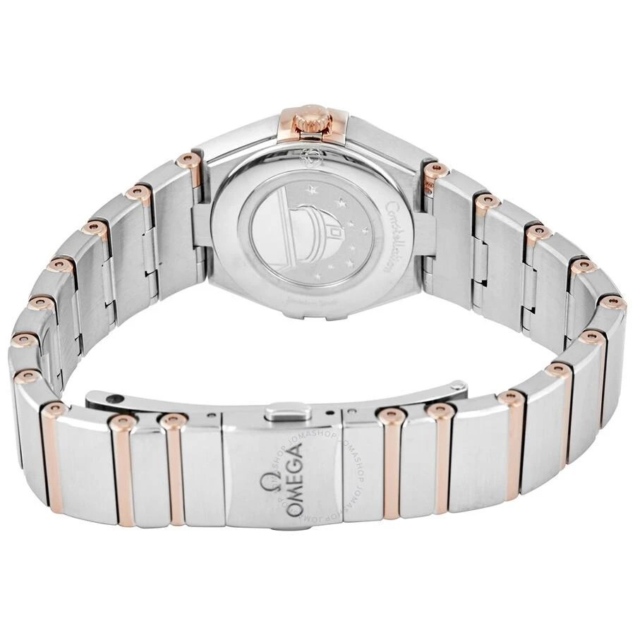 商品Omega|Constellation Quartz Diamond Blue Dial Ladies Watch 131.20.25.60.53.002,价格¥36857,第3张图片详细描述