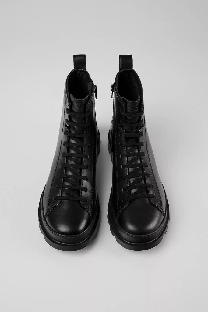 商品Camper|Camper Brutus Lace-Up Chunky Ankle Boots,价格¥1619,第4张图片详细描述