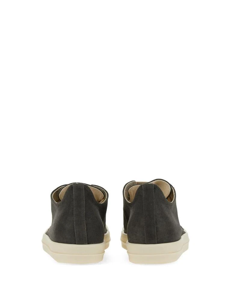 商品Rick Owens|RICK OWENS DRKSHDW LOW TOP SNEAKER,价格¥4669,第3张图片详细描述