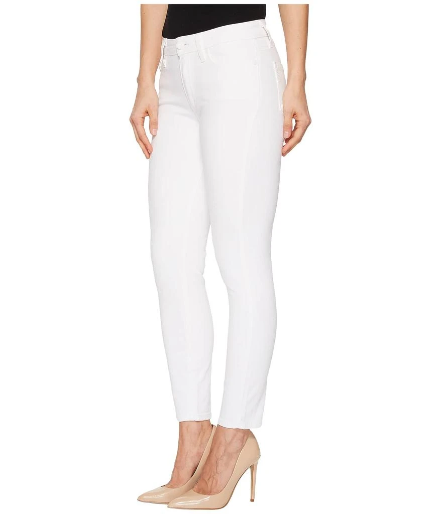 商品Paige|Hoxton Crop in Crisp White,价格¥1119,第2张图片详细描述