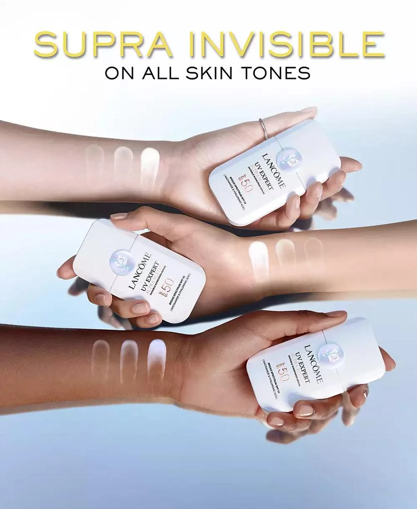 UV Expert Supra Screen Invisible Sunscreen Serum SPF 50 商品