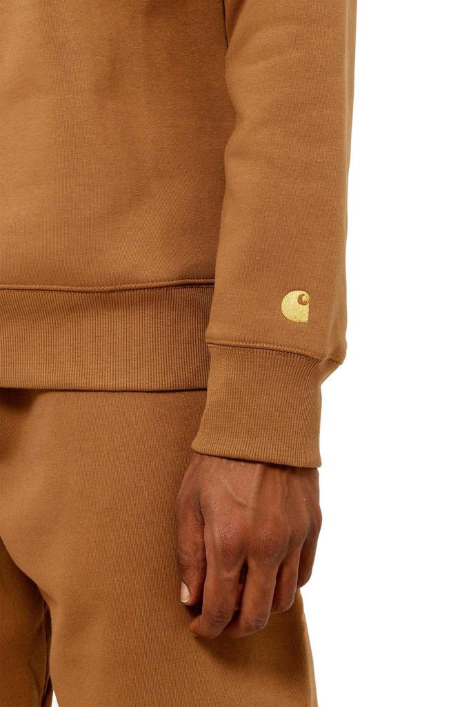 Carhartt Crewneck Long-sleeved Kintted Sweater商品第3张图片规格展示