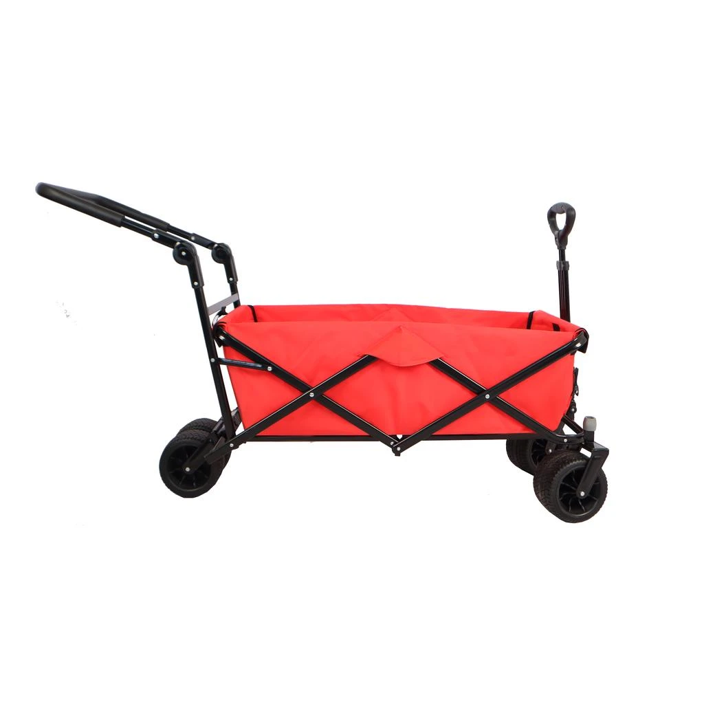 商品Streamdale Furniture|Streamdale Utility Park Garden Cart Tool Customized Color Folding Camping Trolley Outdoor Picnic Beach Wagon,价格¥1473,第2张图片详细描述