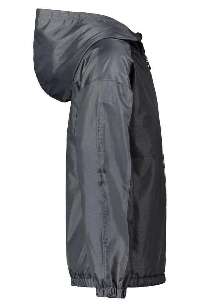 商品Under Armour|Kids' Manatuag Windbreaker Jacket,价格¥239,第3张图片详细描述