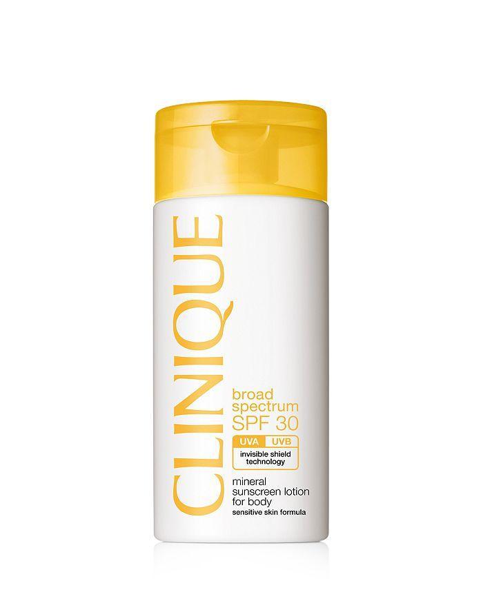 商品Clinique|身体防晒乳液SPF30,价格¥263,第1张图片