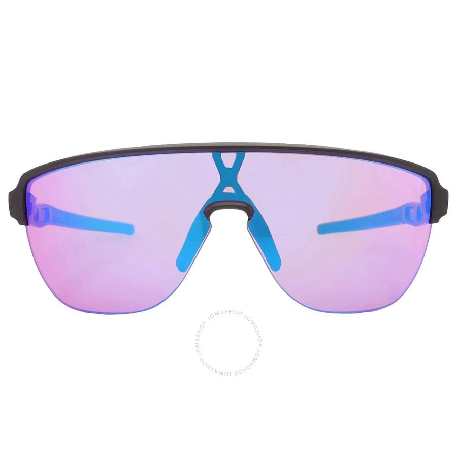 商品Oakley|Corridor Prizm Golf Shield Men's Sunglasses OO9248 924809 42,价格¥931,第1张图片