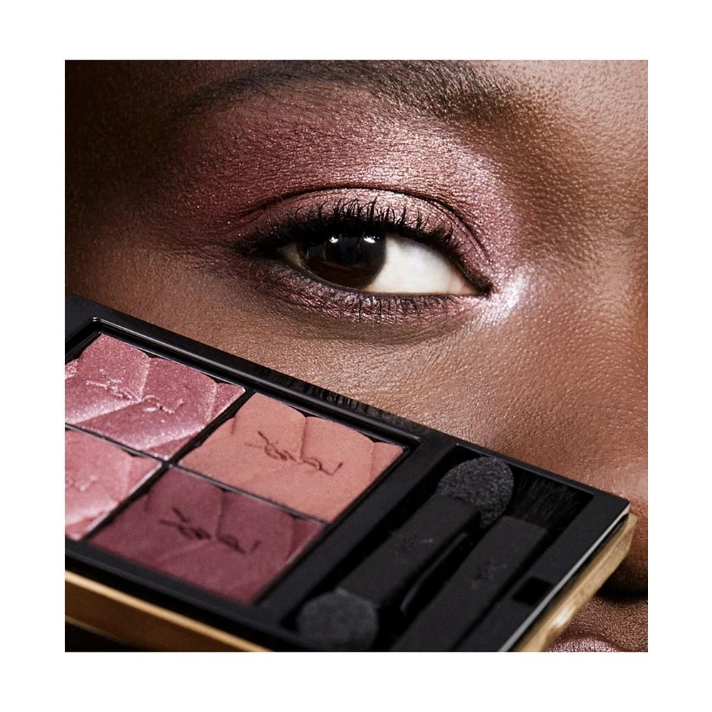 商品Yves Saint Laurent|Couture Mini Eyeshadow Clutch,价格¥503,第2张图片详细描述