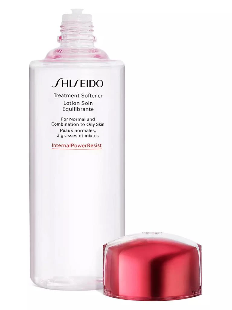 商品Shiseido|Treatment Softener,价格¥604,第2张图片详细描述