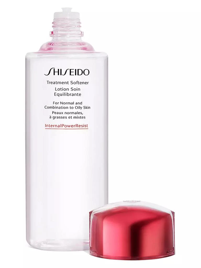 Shiseido treatment Softener enriched. Лосьон Shiseido Vital perfection Softener. Увлажняющий софтнер шисейдо фото.