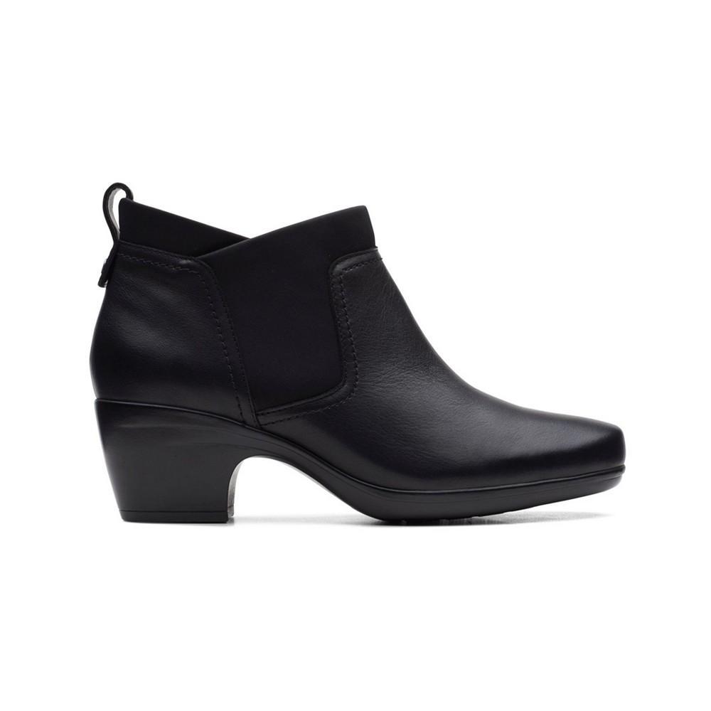 商品Clarks|Women's Collection Emily Chelsea Booties,价格¥609,第4张图片详细描述