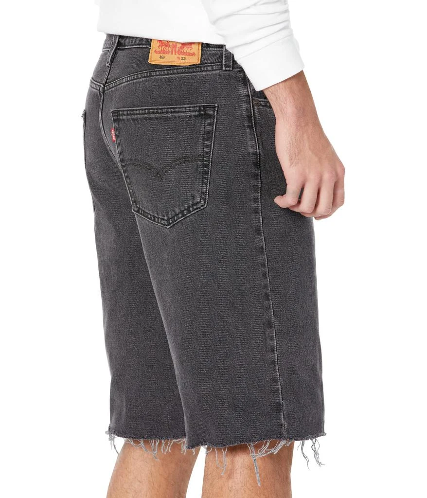 商品Levi's|469 Loose Shorts,价格¥511,第3张图片详细描述