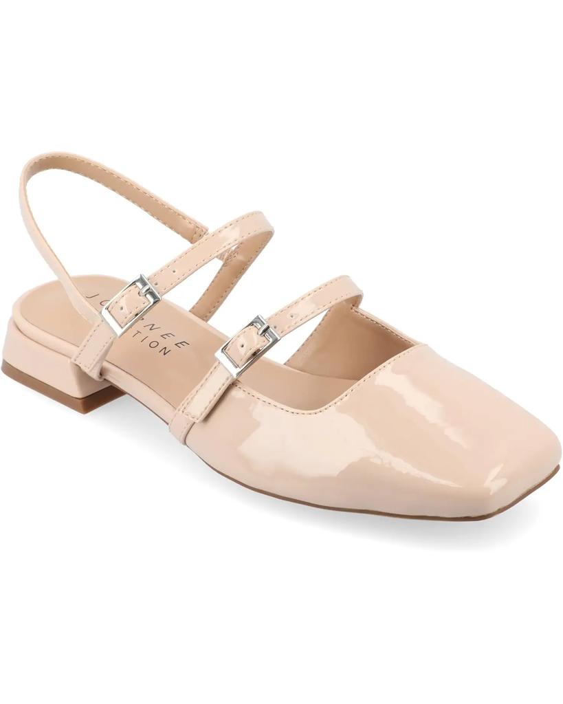 Journee Mulheres Gretchenn Flats image 2