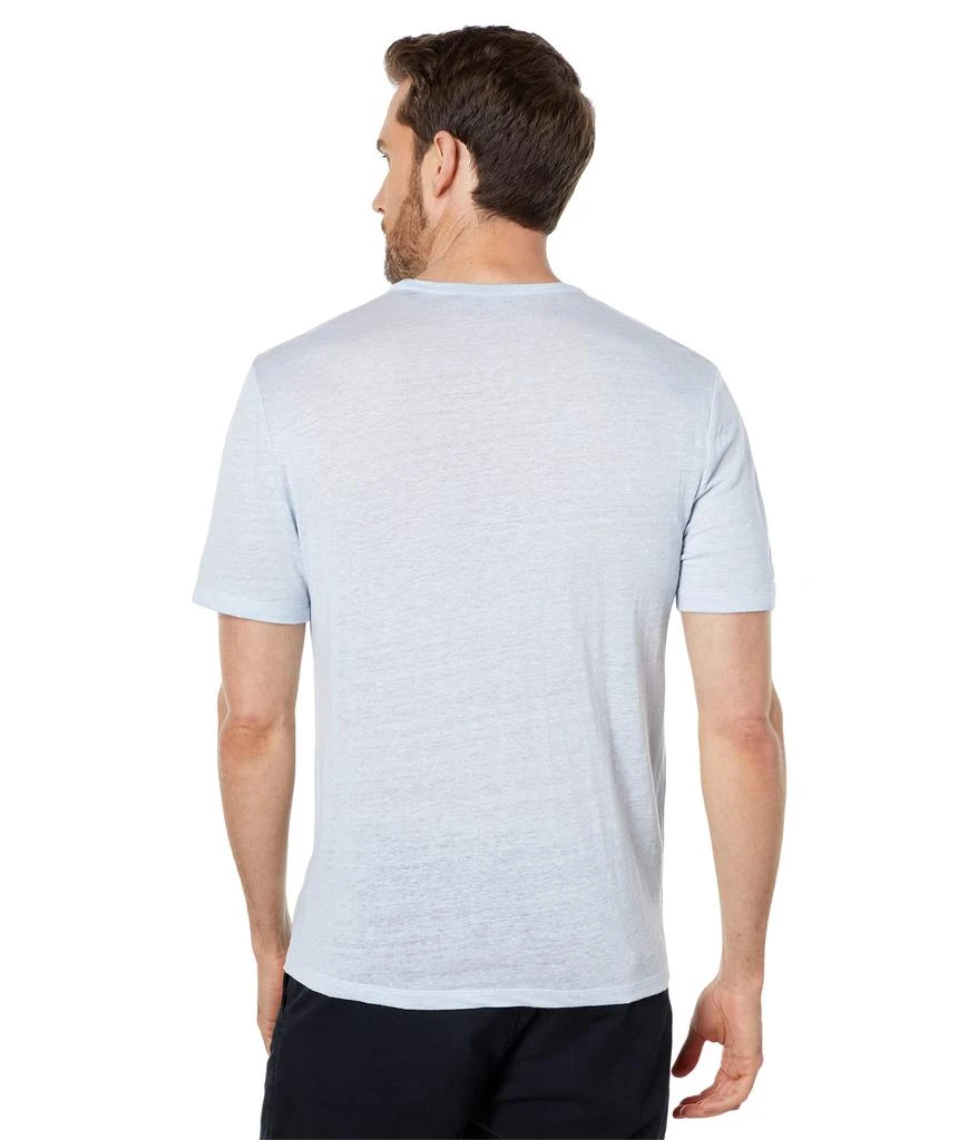 商品Vince|Short Sleeve Crew,价格¥350,第2张图片详细描述