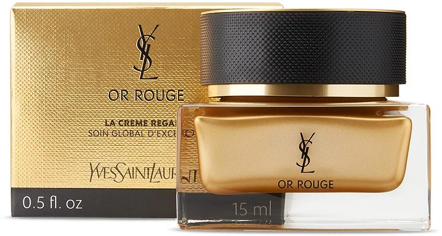 商品Yves Saint Laurent|Or Rouge 'La Creme Regard' Eye Cream, 15 mL,价格¥1754,第4张图片详细描述