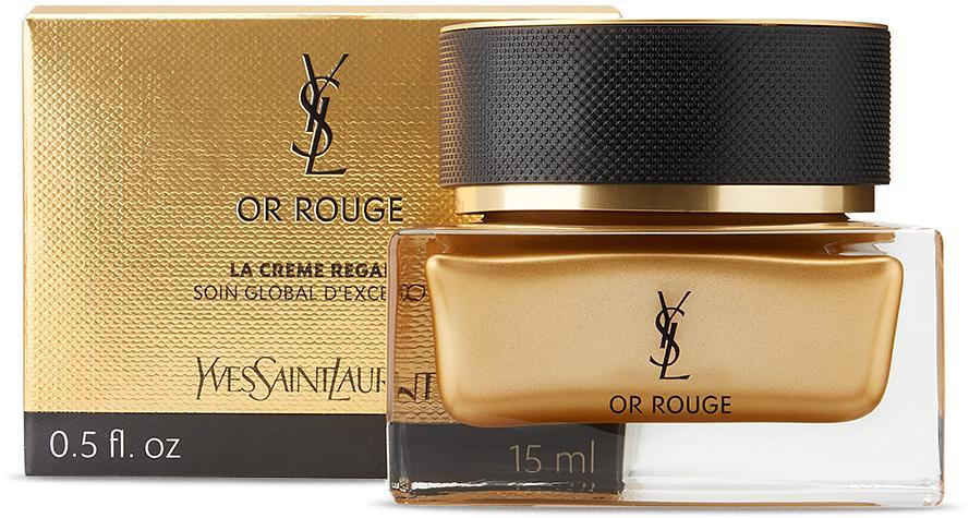 商品Yves Saint Laurent|Or Rouge 'La Creme Regard' Eye Cream, 15 mL,价格¥1599,第6张图片详细描述